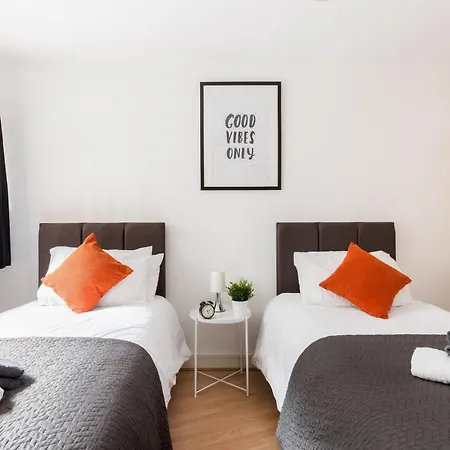 Apartman City Suites By Roche